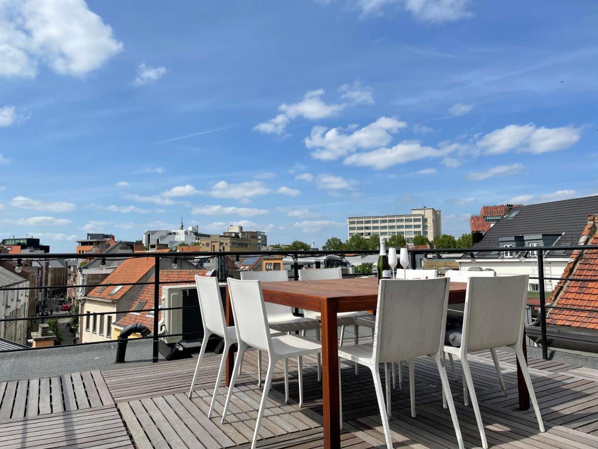 Antwerpcityhome 外观 照片