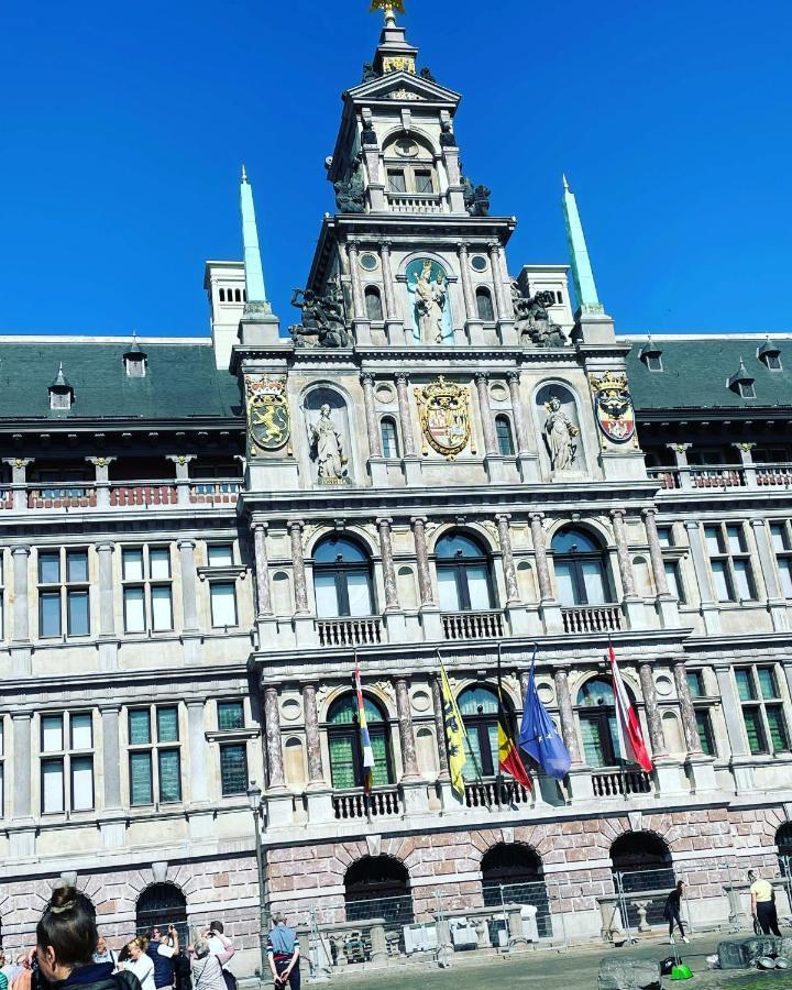 Antwerpcityhome 外观 照片